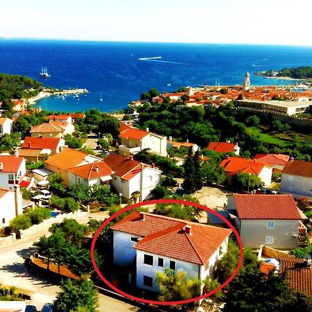 Belvedere Apartments Krk Town Buitenkant foto