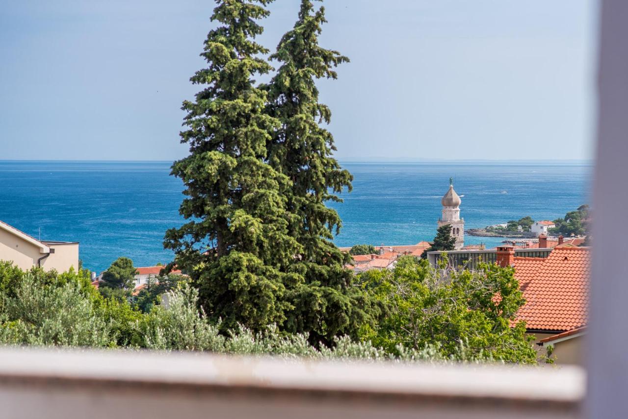 Belvedere Apartments Krk Town Buitenkant foto