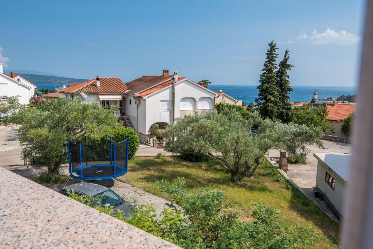 Belvedere Apartments Krk Town Buitenkant foto